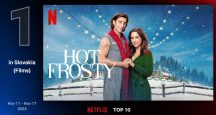 Hot Frosty movie 2024