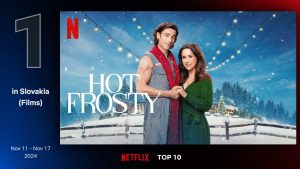 Hot Frosty movie 2024