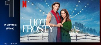 Hot Frosty movie 2024