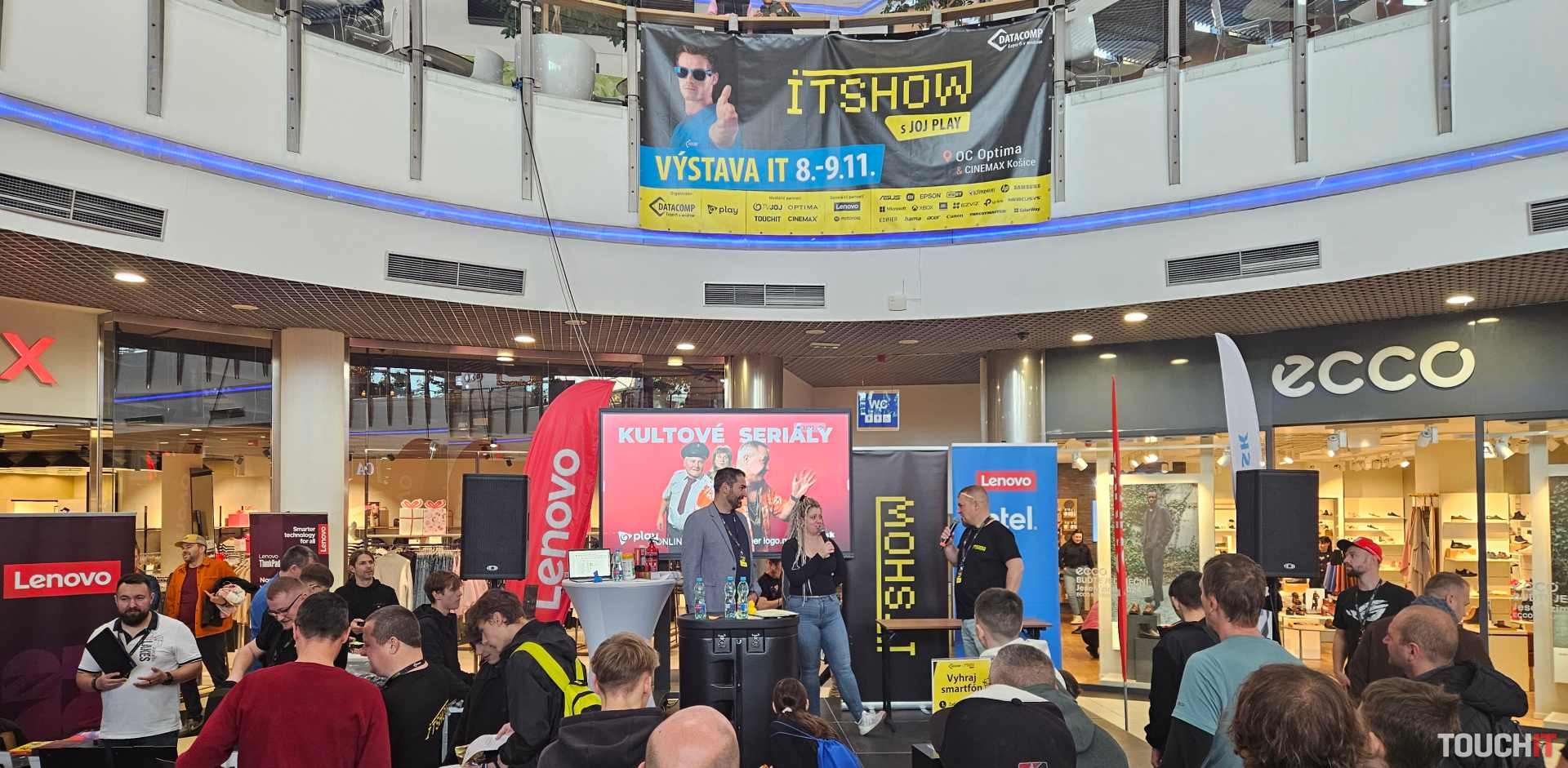 Datacomp IT SHOW: prezentácia najnovších trendov, produktov a služieb na východe Slovenska