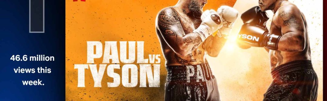 Jake Paul vs. Mike Tyson