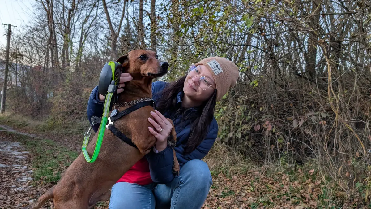 Vôdzka Zoofari má LED svetlo, reflexné prvky a zaujme atraktívnou cenou