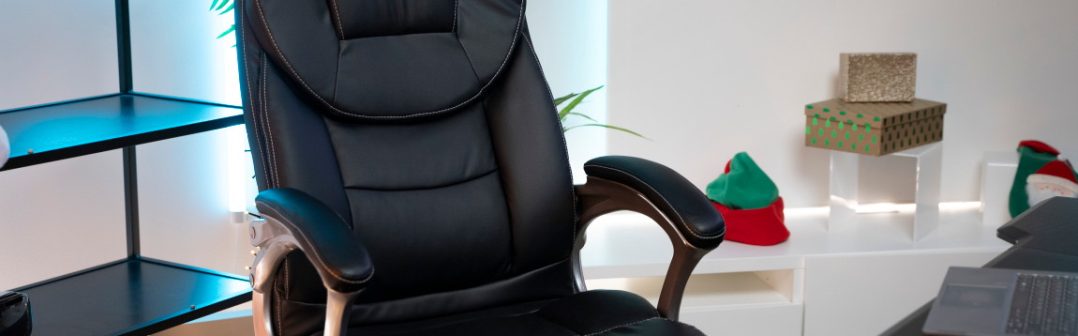 Kancelárska stolička AMSTYLE Madrid