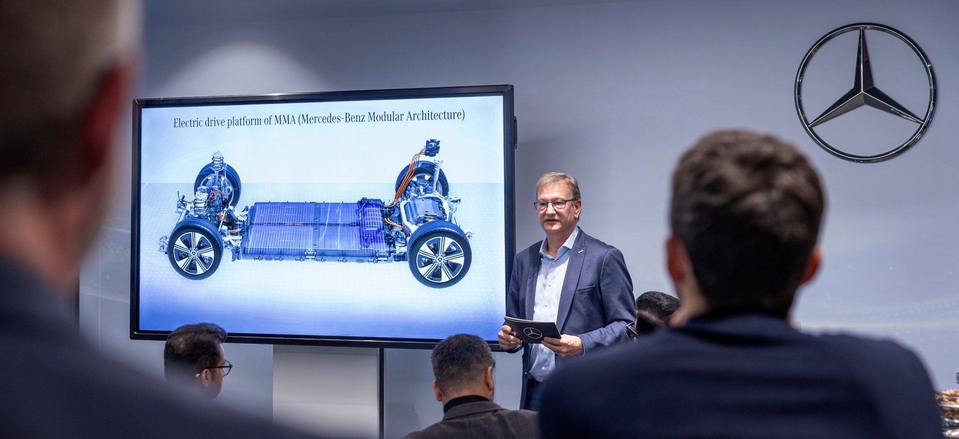 Elektrické vozidlá a snaha o efektivitu času. Mercedes presne vie, ako na to.