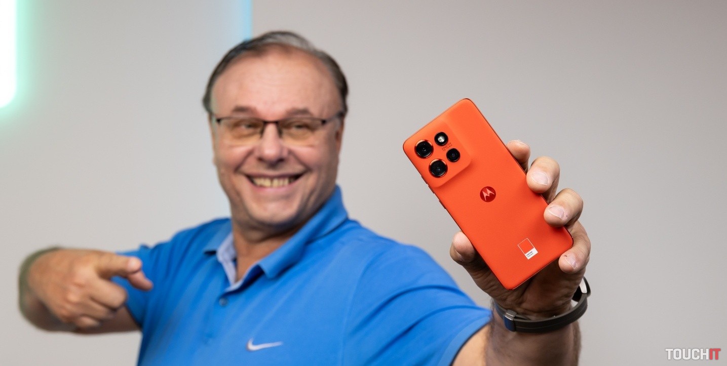 Motorola edge 50 Neo: takto vyzerá správny pomer výkon/cena