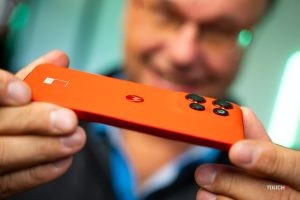 Motorola Edge 60 v novom renderi odhaľuje zaujímavé prvky výbavy