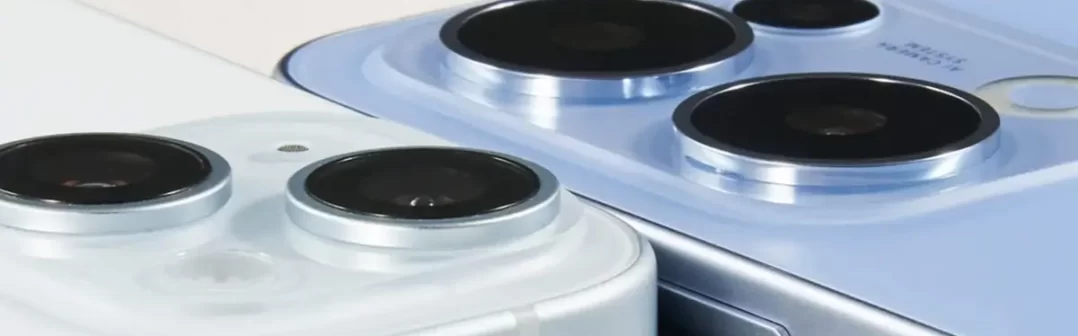 OPPO Reno13 vs. iPhone 15