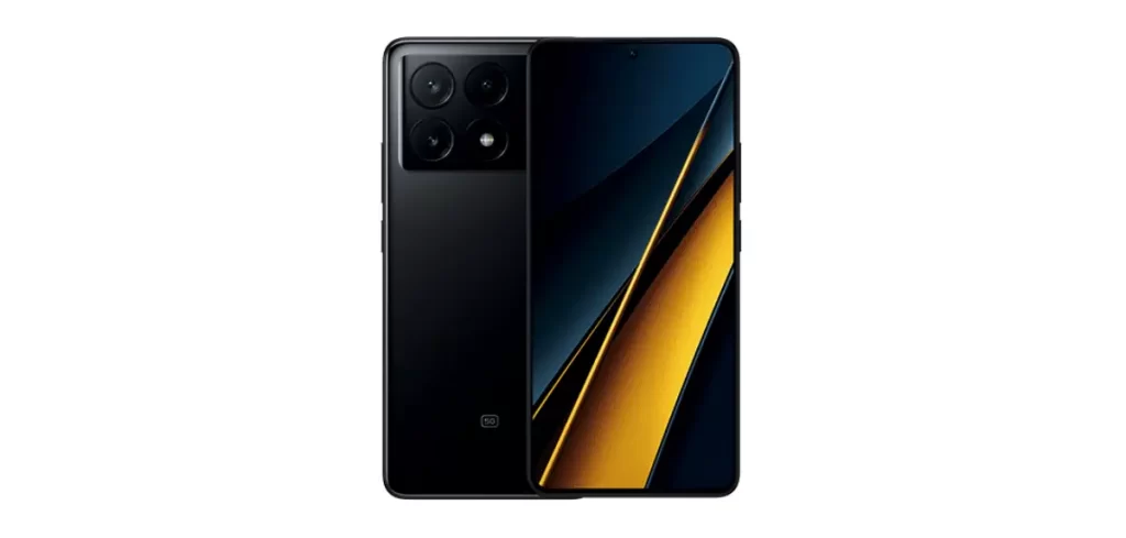 POCO X6 Pro