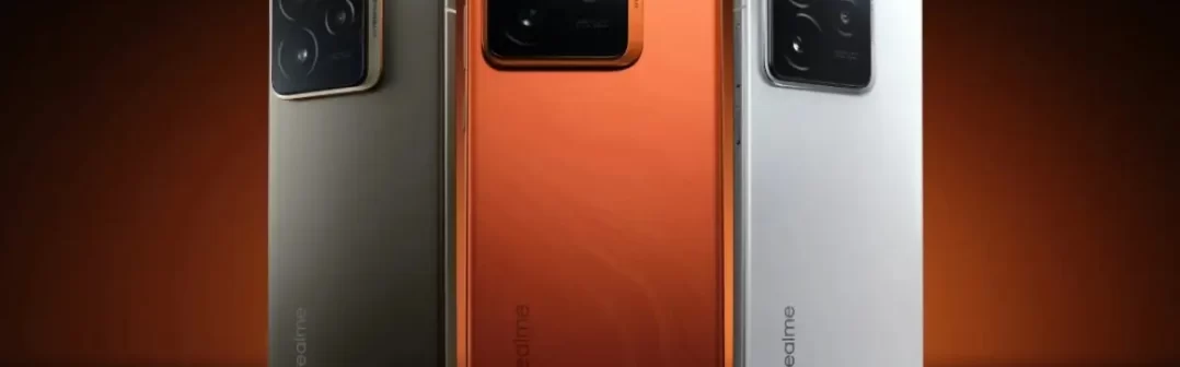 Realme GT7 Pro