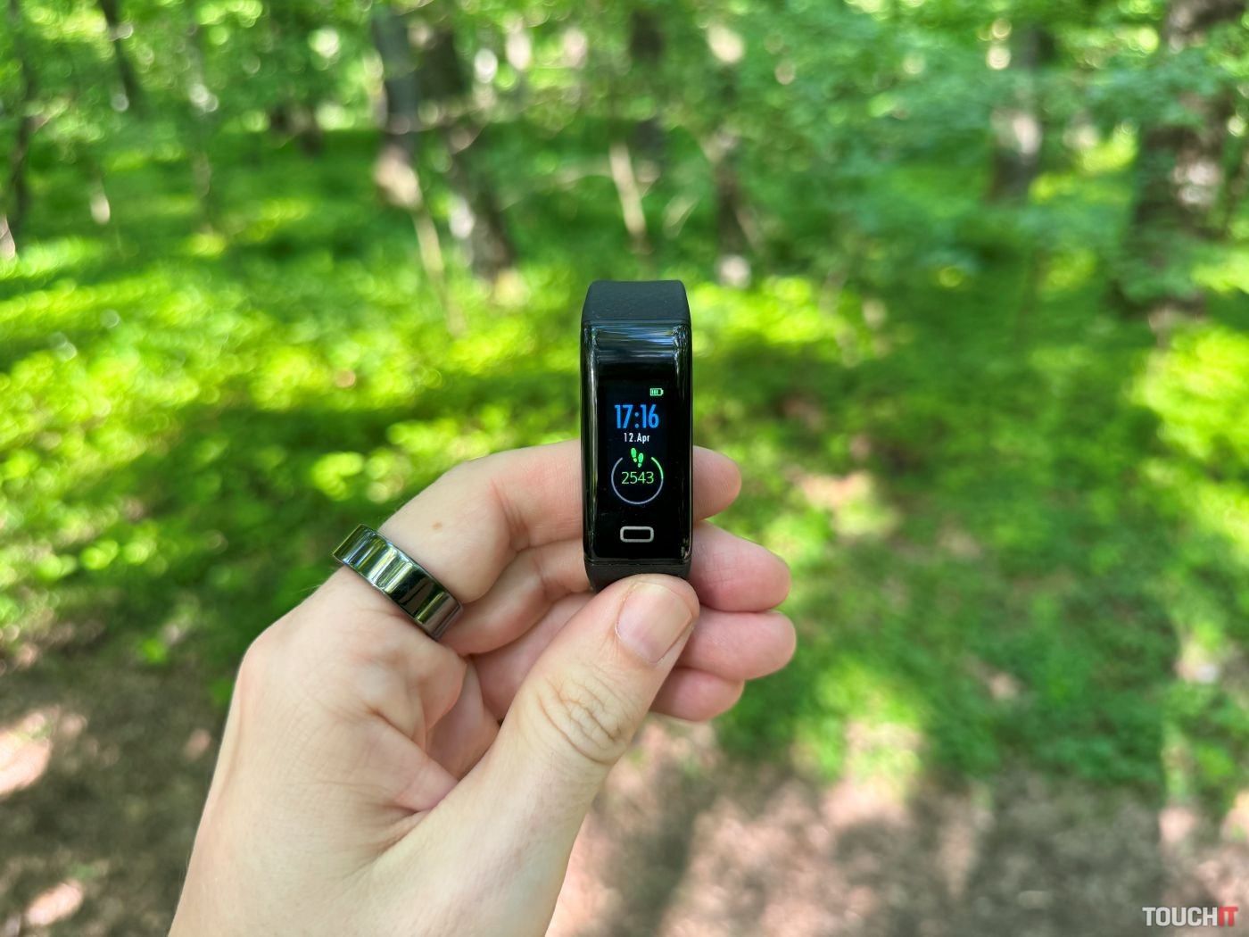 SILVERCREST SAS89: Aký je fitnes náramok z Lidla? (RECENZIA)