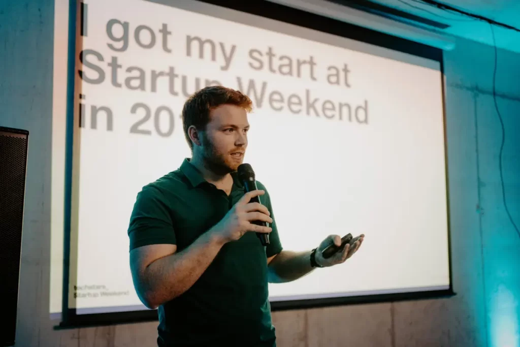 Startup Weekend Žilina 2024