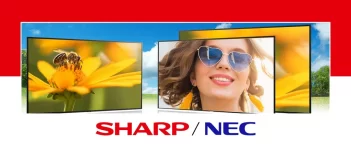 SharpNEC uvádza na trh nový NEC MultiSync® E328-2