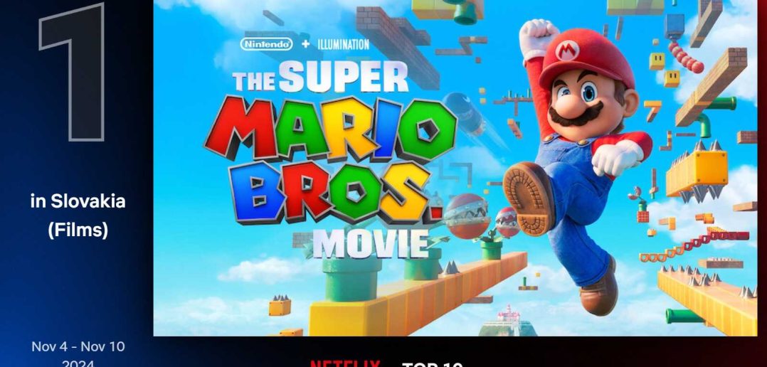 Super Mario Bros