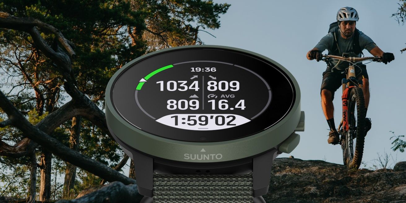 Suunto 9 Peak Pro oficiálne: Jedny z najkompaktnejších športových hodiniek z titánu
