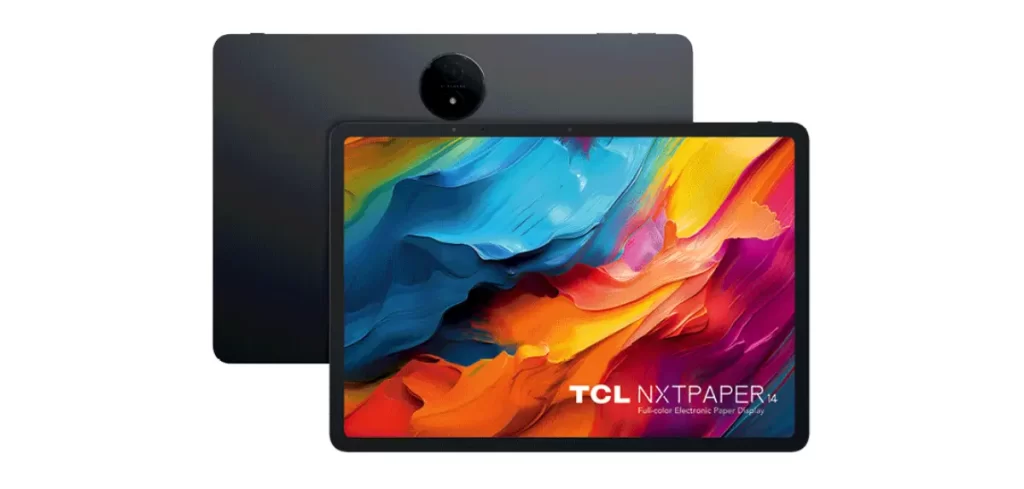 TCL NXTPAPER 14