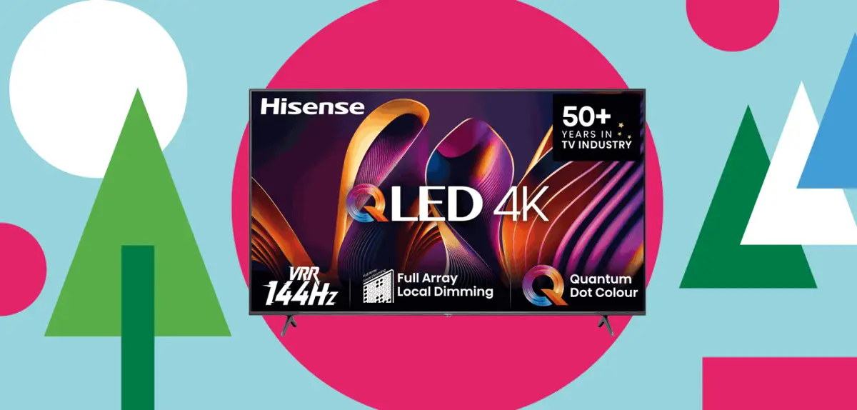 Vianočná poradňa: Dokonalá zábava s televízormi