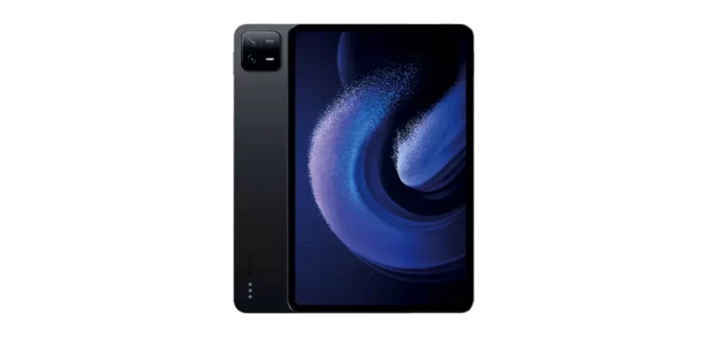 Xiaomi Pad 6S Pro 12,4