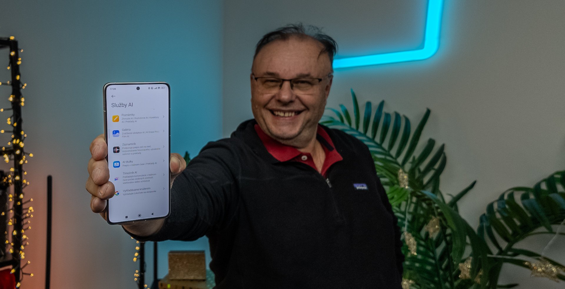 Xiaomi 14T Pro: Umelá inteligencia v smartfóne a podpora slovenčiny