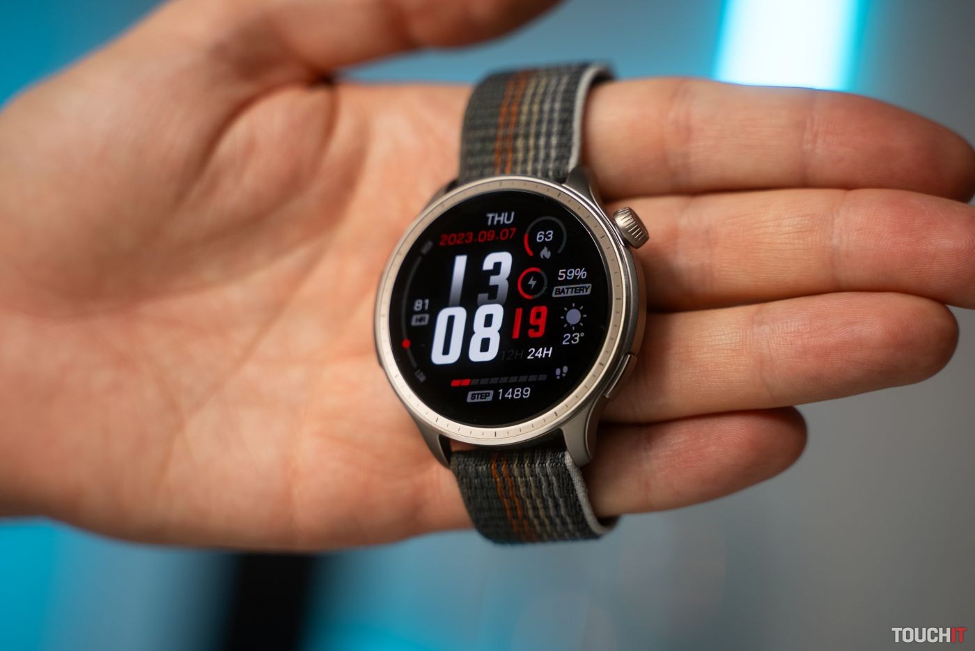 Amazfit Balance dostávajú veľkú aktualizáciu na Zepp OS 3.5, prináša aj offline mapy