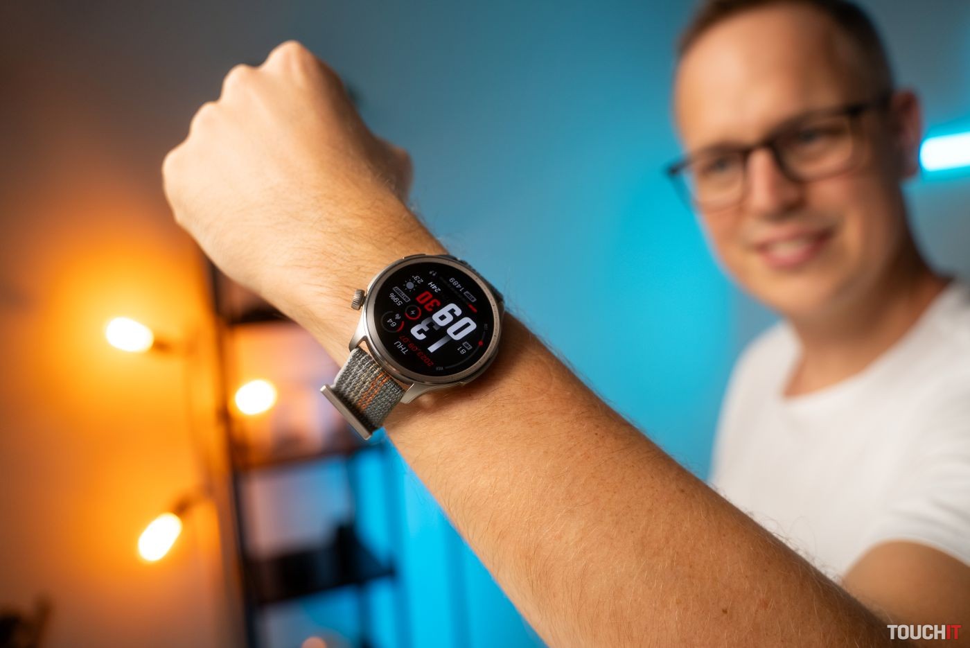 Nová aktualizácia pre Amazfit Balance prináša užitočné zlepšenia a Zepp OS 4.0