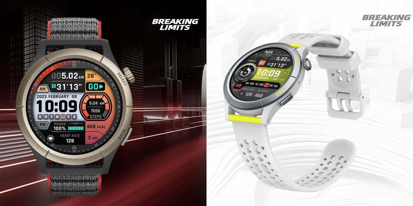 Amazfit Cheetah (Pro) oficiálne: Prvé bežecké hodinky tejto značky (DOPLNENÉ)