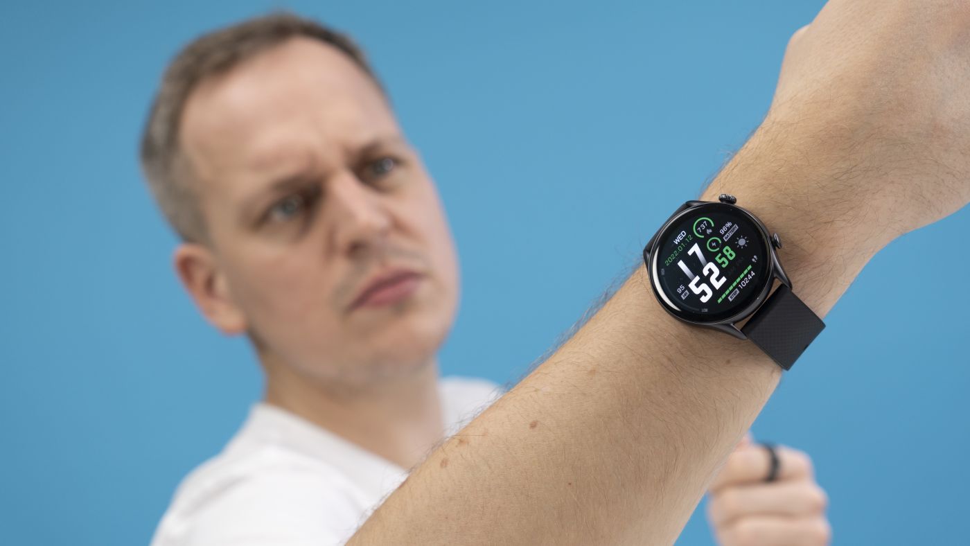 Amazfit GTR 3 Pro: Skvelé hodinky za 200 eur (RECENZIA)