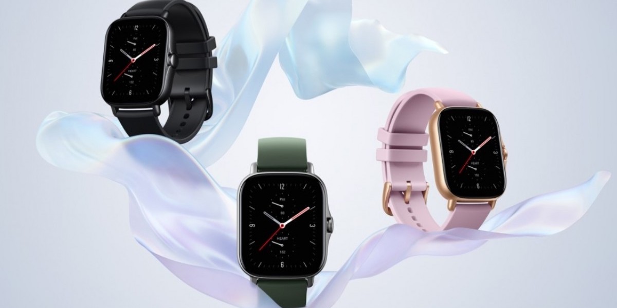 Amazfit GTS 2e a GTR 2e: Dlhšia výdrž a nižšia cena ako pôvodná verzia inteligentných hodiniek