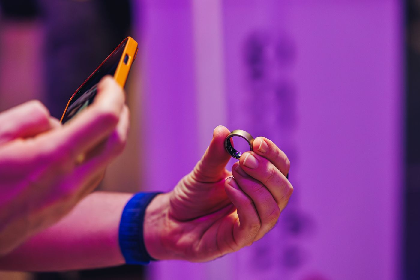 Amazfit Helio Ring je v predaji v Európe, jeho dostupnosť je však obmedzená