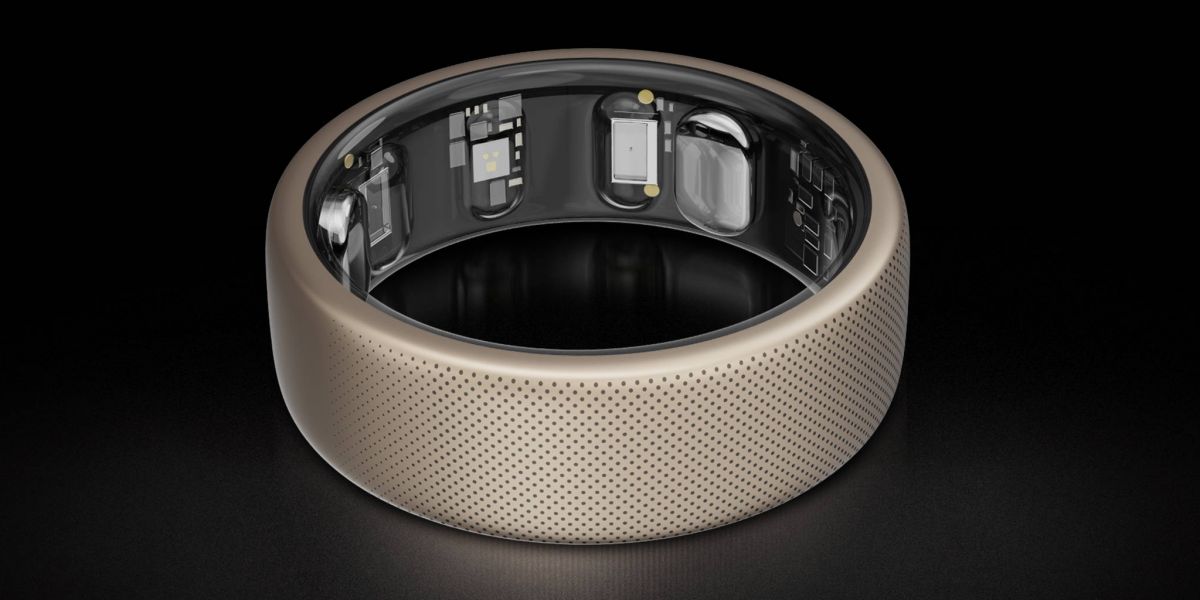 Amazfit je prvý výrobca smart hodiniek, ktorý predstavil svoj inteligentný prsteň