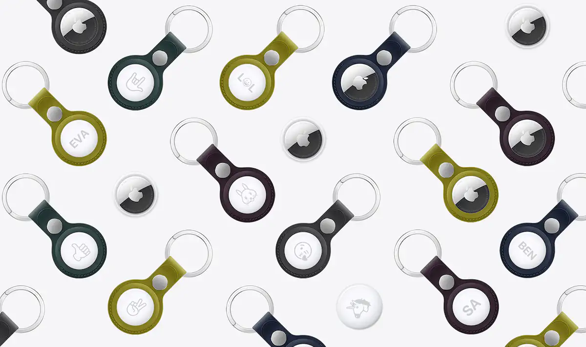 Apple AirTag 2 príde budúci rok, prinesie tri zlepšenia