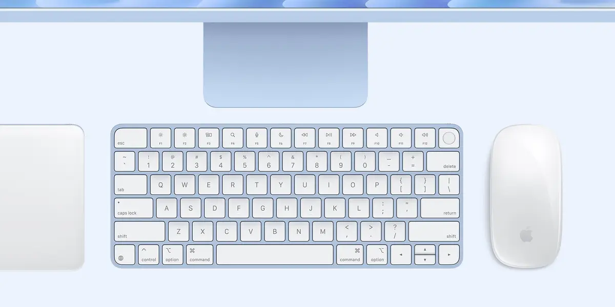 Apple vynovil Magic klávesnicu a myš k Macom. Hlavný nedostatok neodstránil
