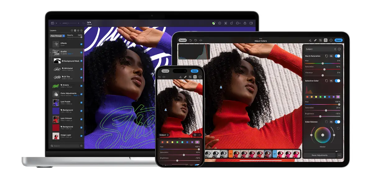 Apple kupuje najlepšiu aplikáciu na úpravu fotografií pre iPhone a Mac