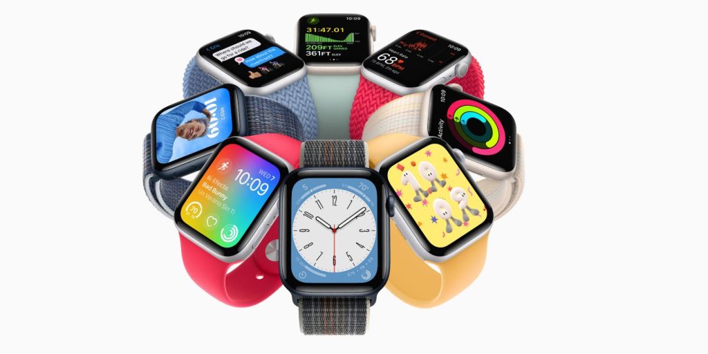 Apple Watch SE