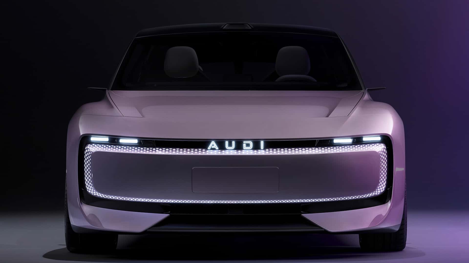 Audi otvára novú automobilku s „kreatívnym“ názvom AUDI