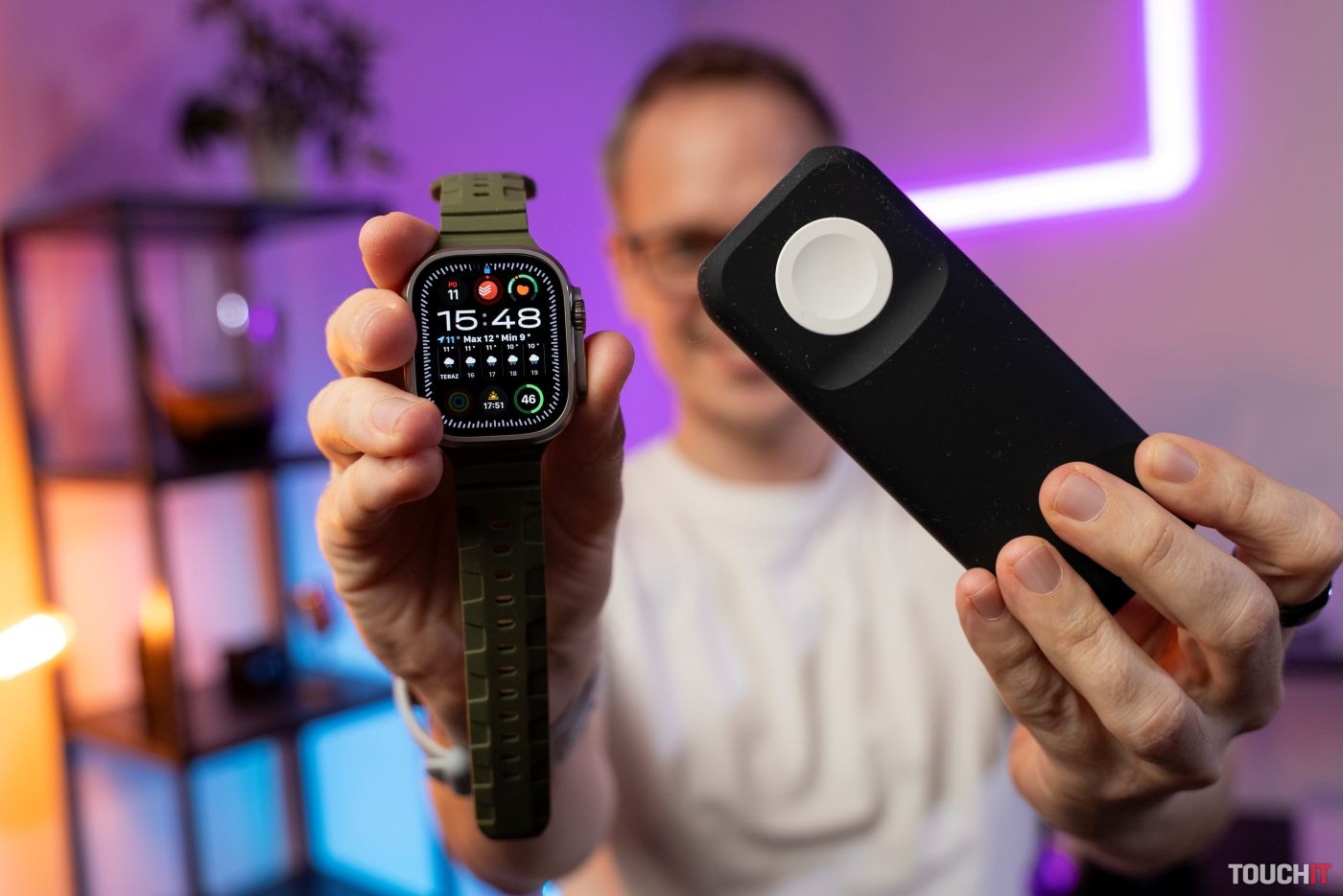 Najlepšia powerbanka pre Apple Watch (RECENZIA)