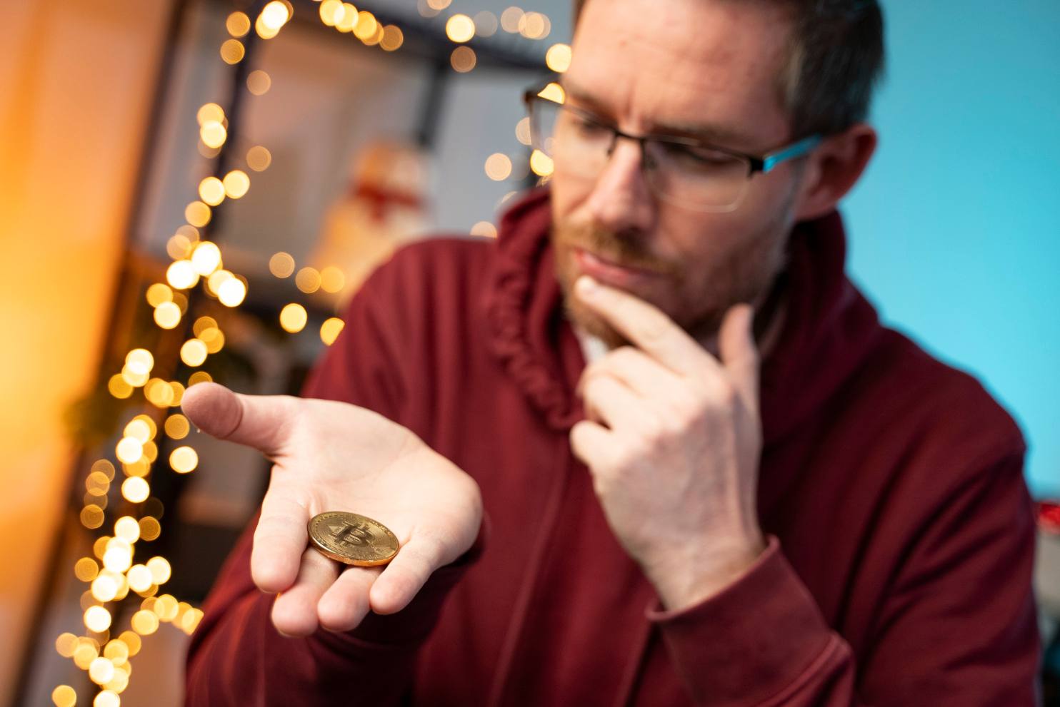 Krypto zažilo obrovské poklesy. Je koniec?