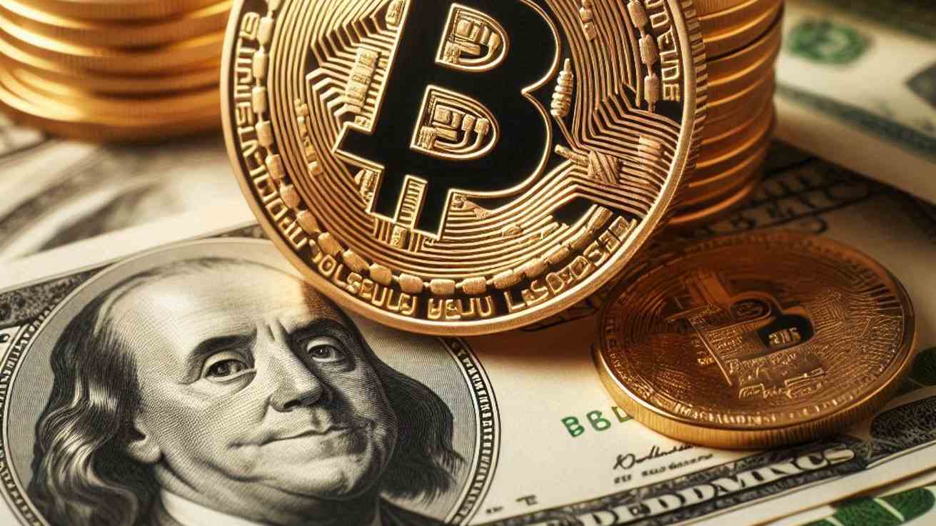 Bitcoin nechce výraznejšie rásť: Dôvodom sú vysoké predaje