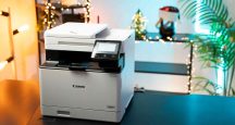 Canon i-SENSYS MF754CDw