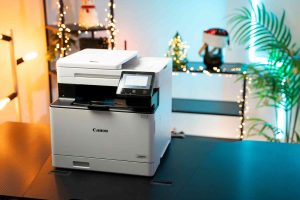 Canon i-SENSYS MF754CDw