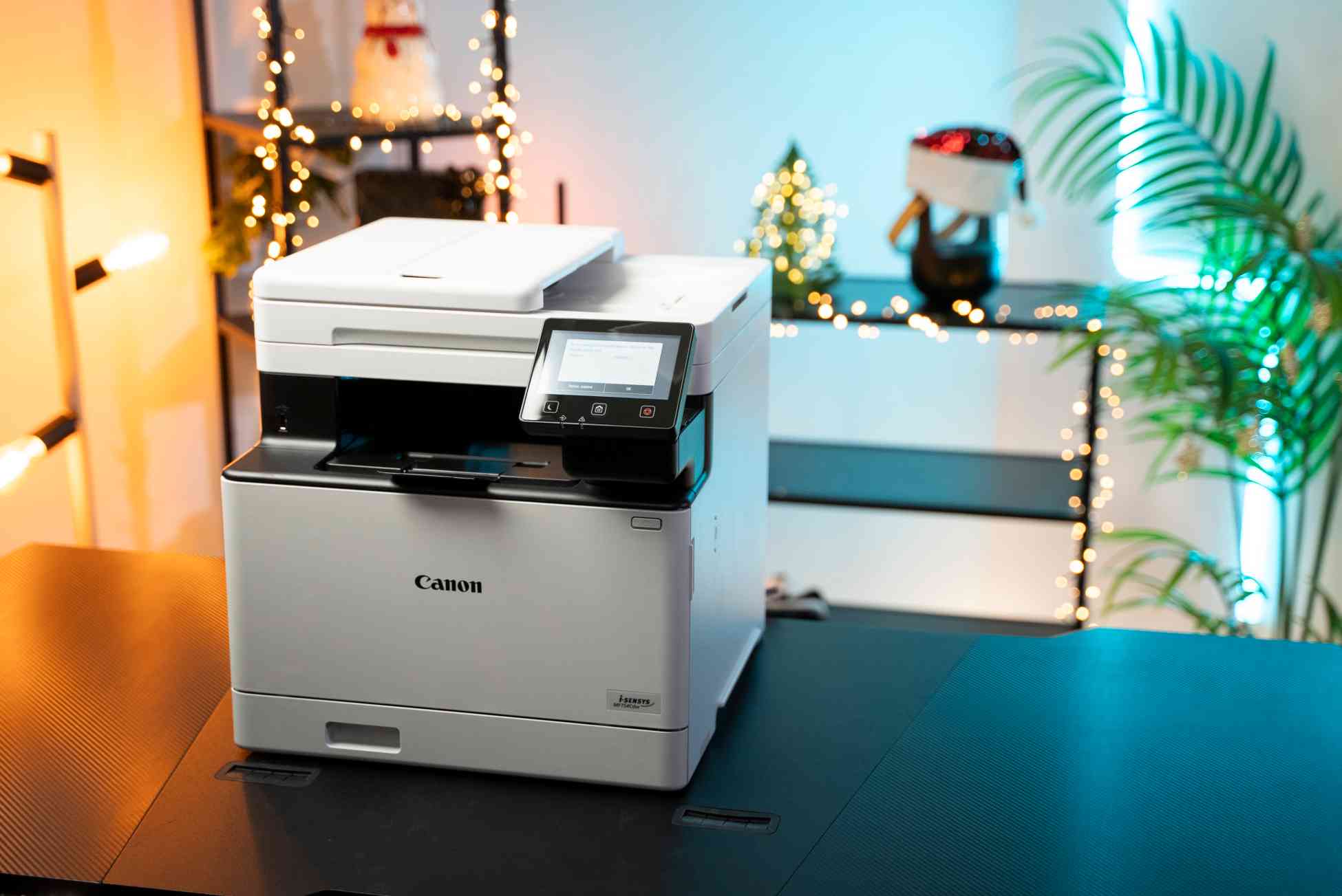 Canon i-SENSYS MF754Cdw: Multifunkcia, ktorá naozaj funguje na prvýkrát (RECENZIA)