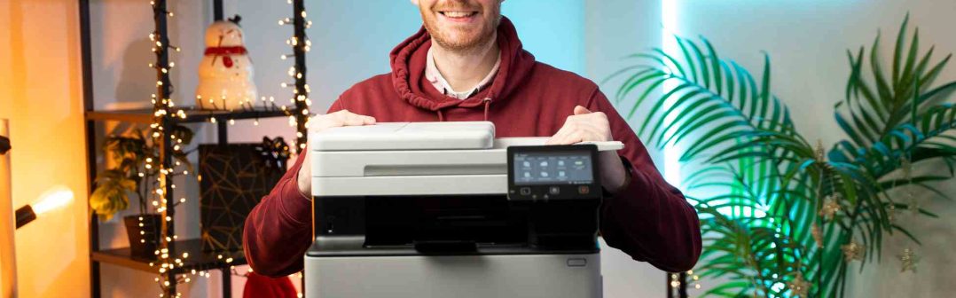 Canon i-SENSYS MF754CDw