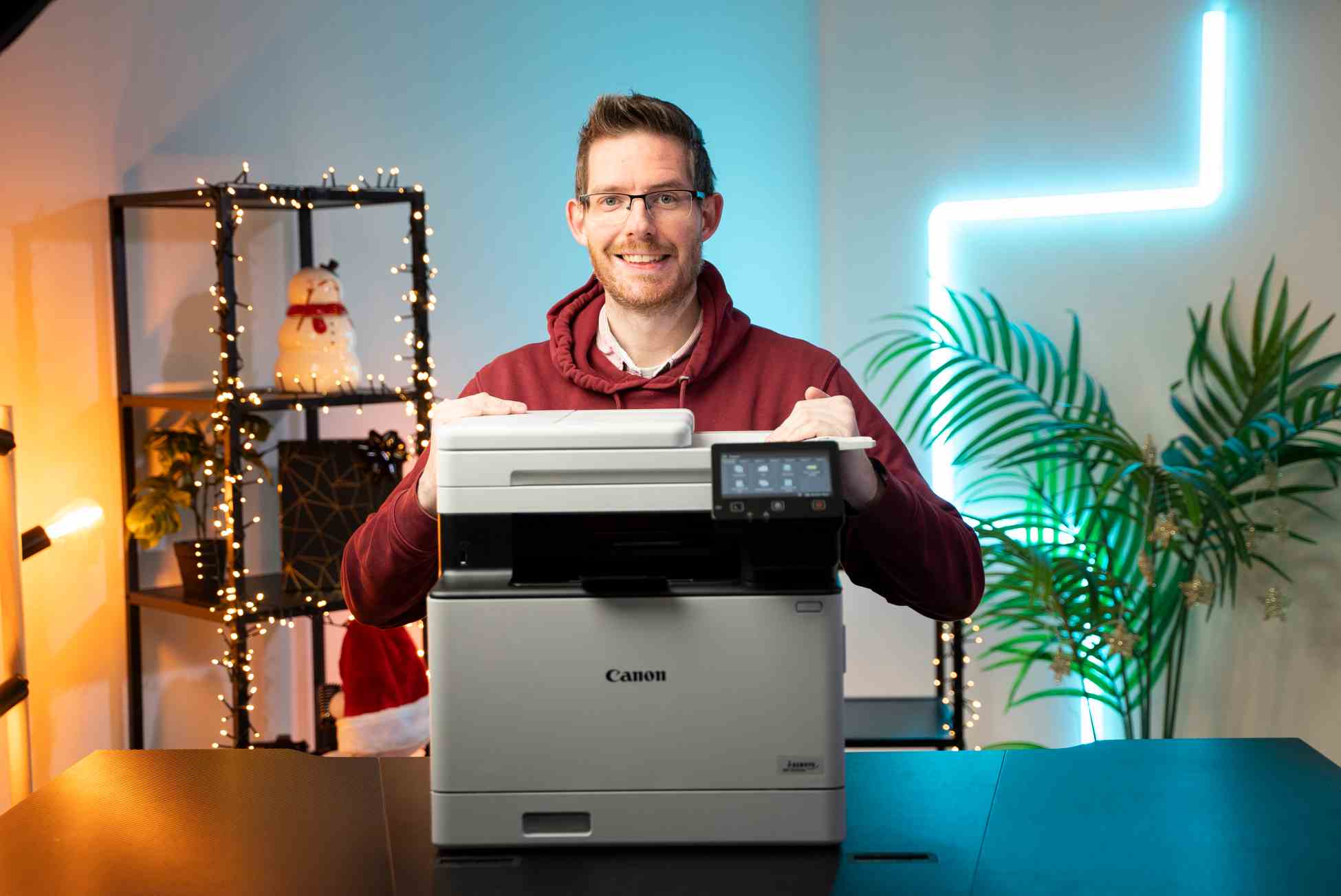 Canon i-SENSYS MF754Cdw: Obojstranný sken aj tlač sú na MFP najlepšie vlastnosti