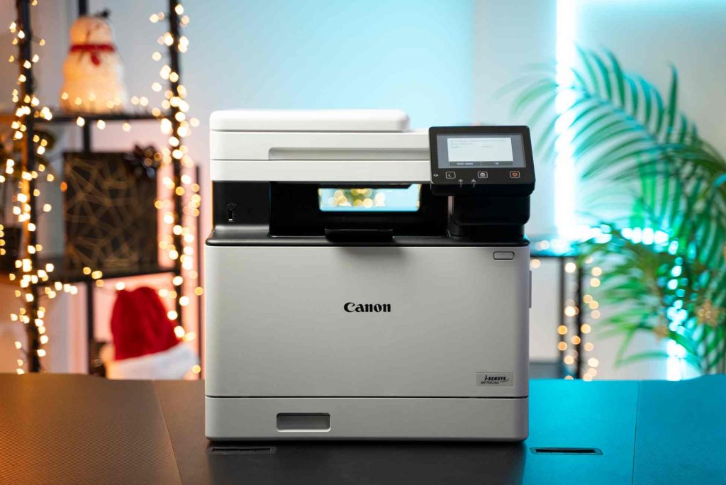 Canon i-SENSYS MF754CDw