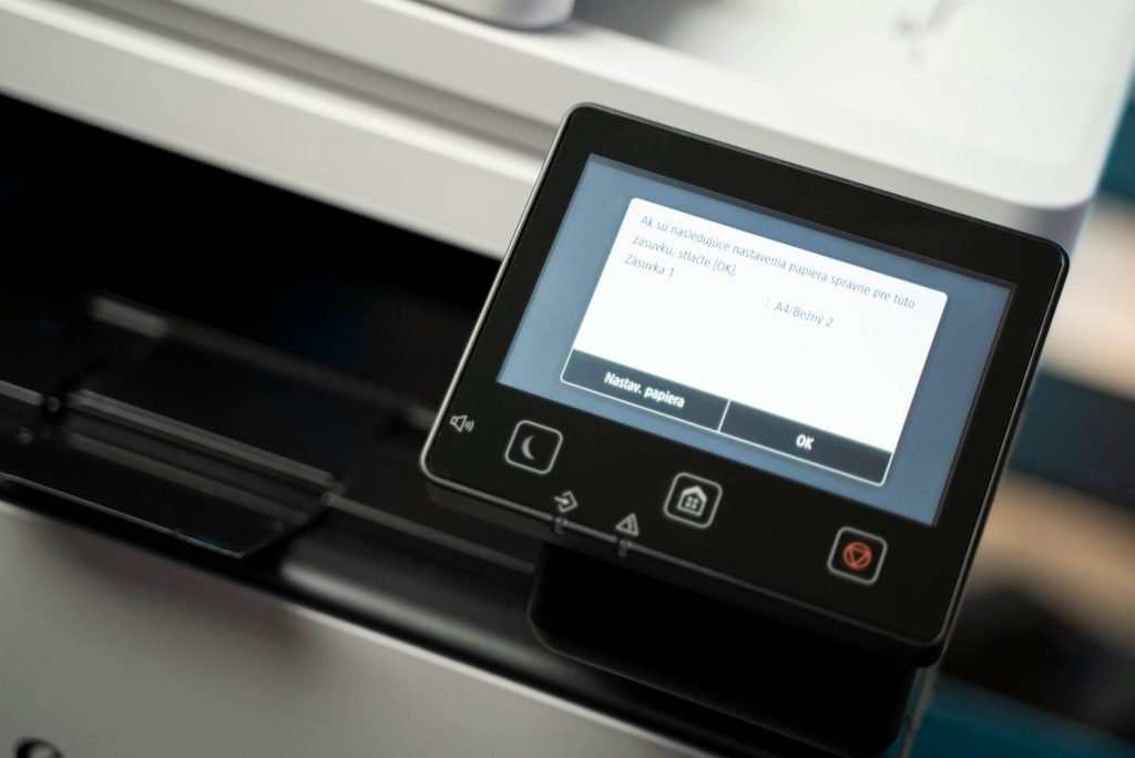 Canon i-SENSYS MF754CDw