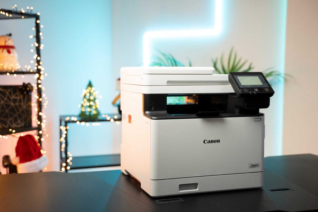 Canon i-SENSYS MF754CDw