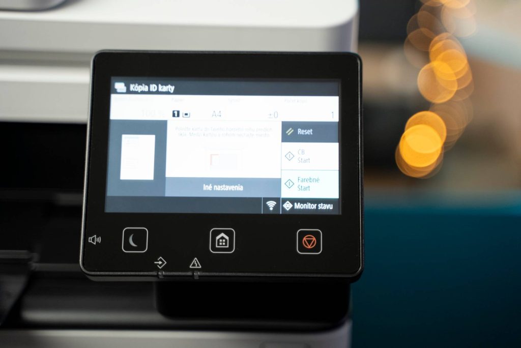 Canon i-SENSYS MF754CDw