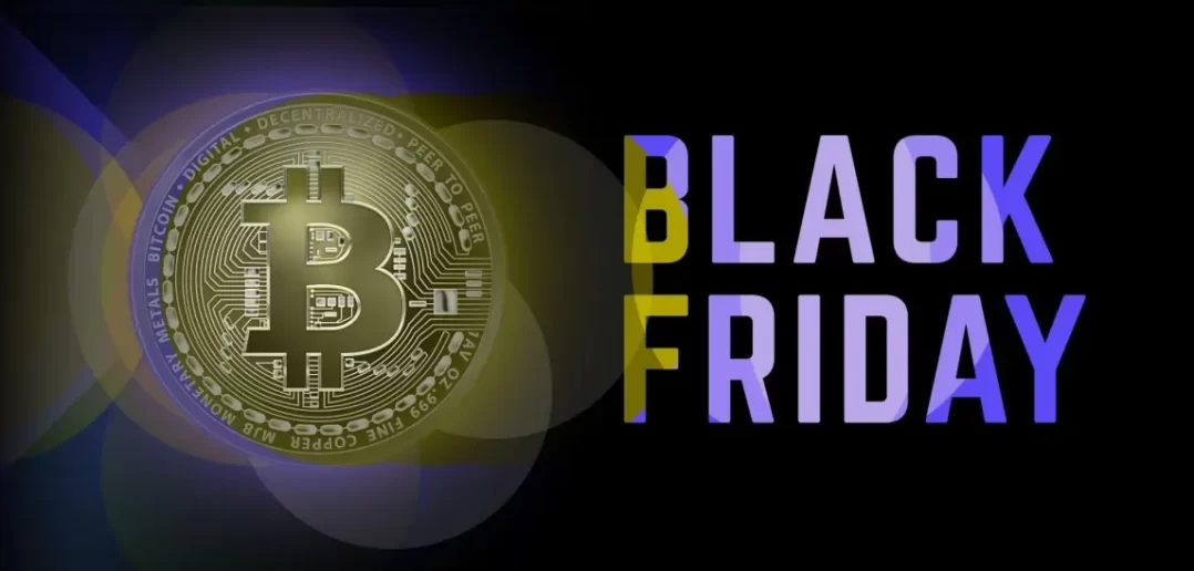 Bitcoin Black Friday