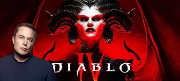 Elon Musk a Diablo 4