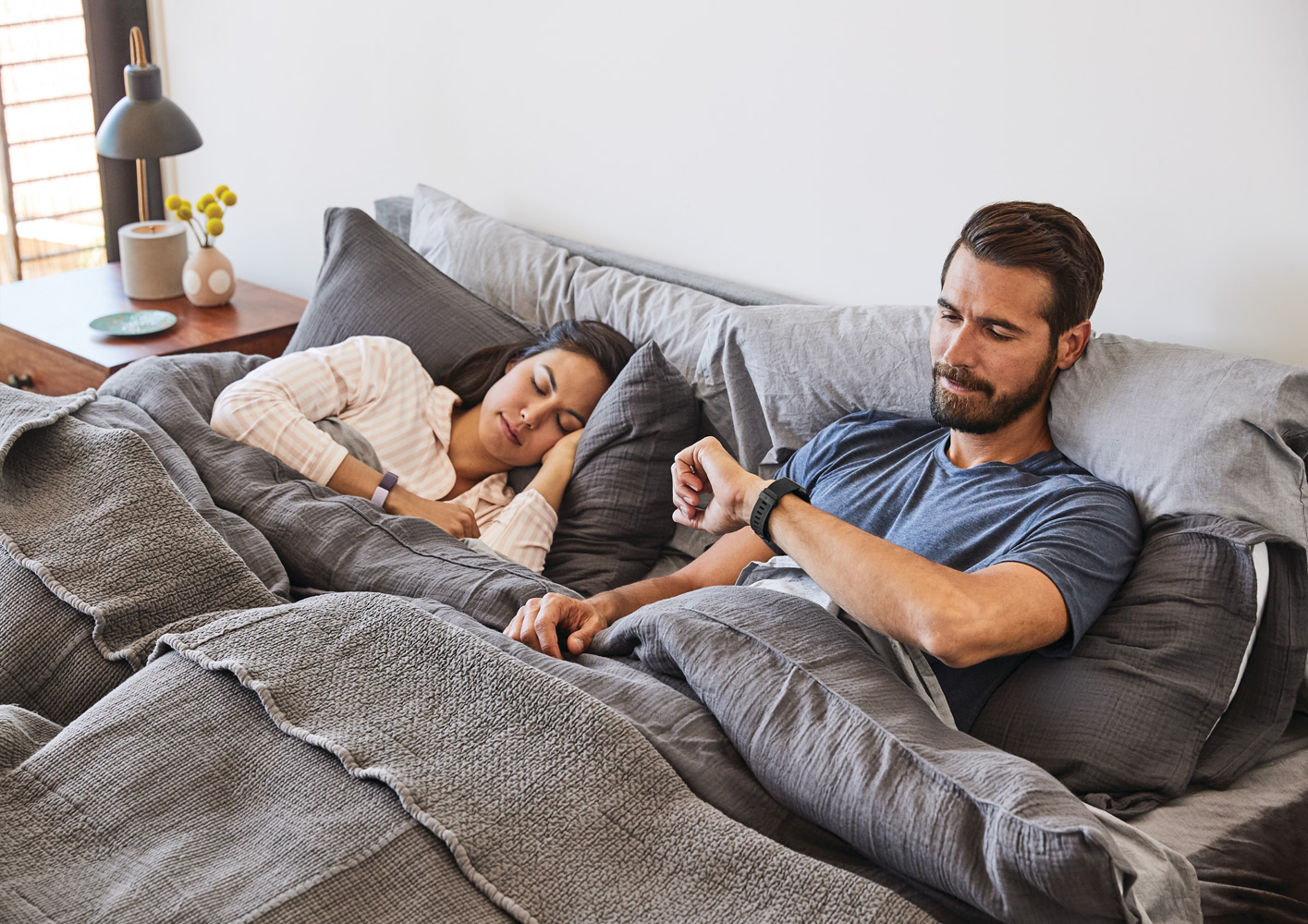 Fitbit vylepší sledovanie spánku. Funkcia nebude pre každého