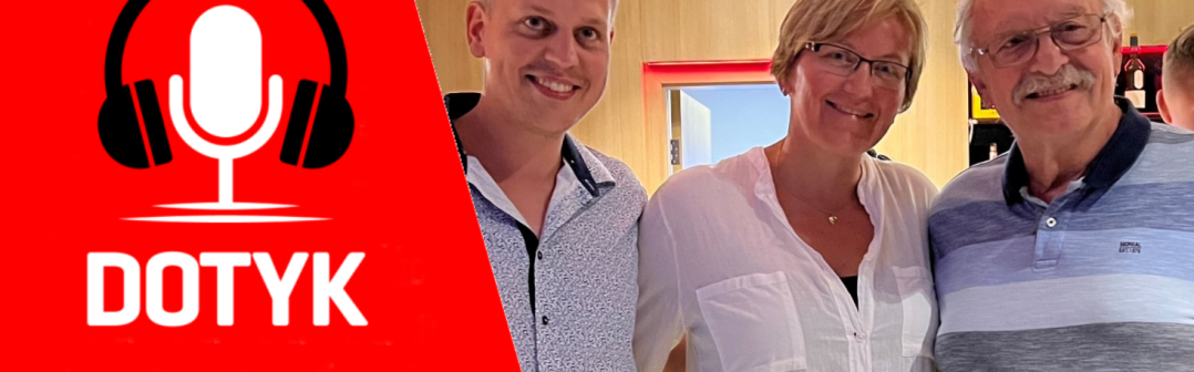 Podcast Dotyk